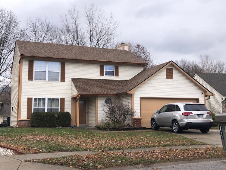 5957 Sycamore Forge Ln Indianapolis, IN 46254-1273, Marion County