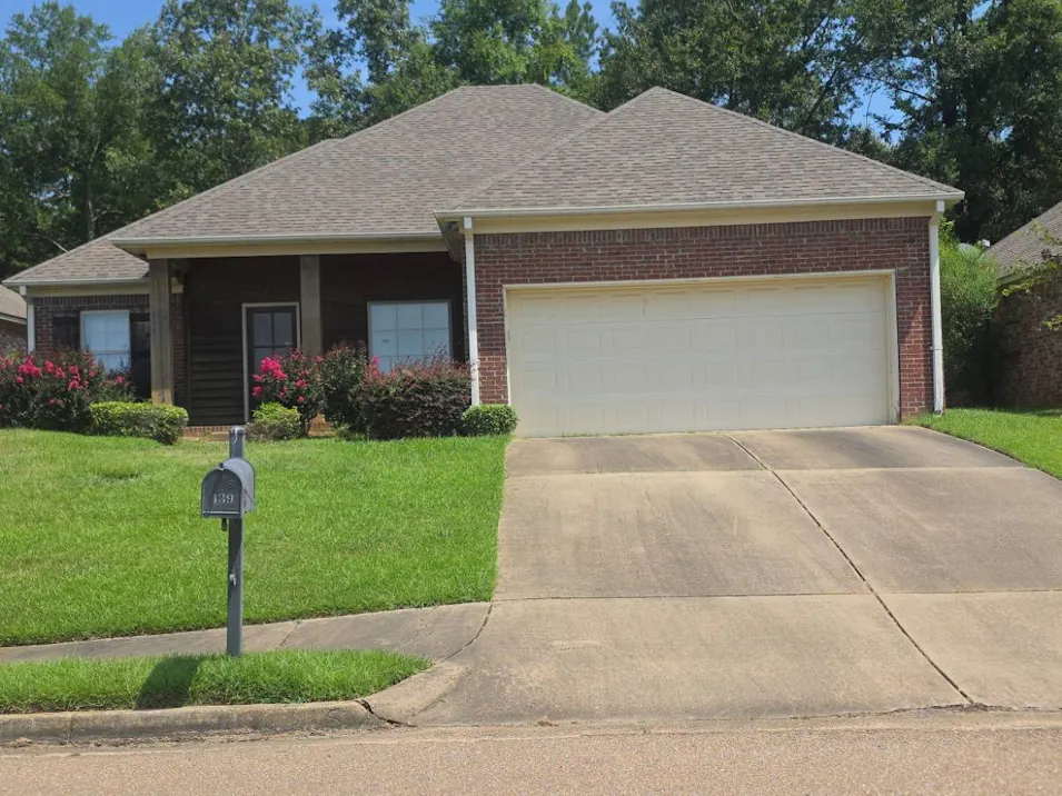 439 Silver Hl Pearl, MS 39208, Rankin County