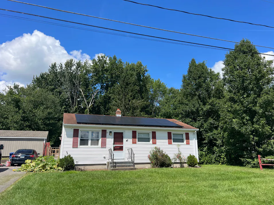 47 Rita Dr Lebanon, CT 06249, New London County
