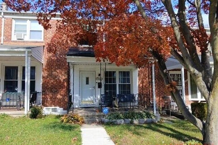 1316 Sherwood Avenue Baltimore, MD 21239, Baltimore City County