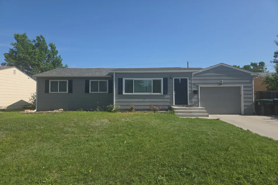 4016 E 7th Street Cheyenne, WY 82001, Laramie County