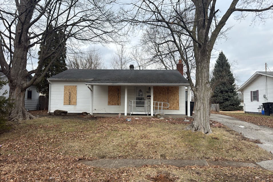 1032 Archway Dr Lafayette, IN 47909, Tippecanoe County