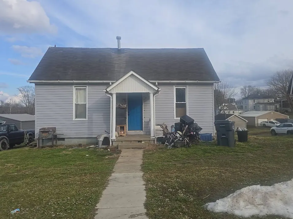 228 N Bennett Avenue Jackson, OH 45640, Jackson County