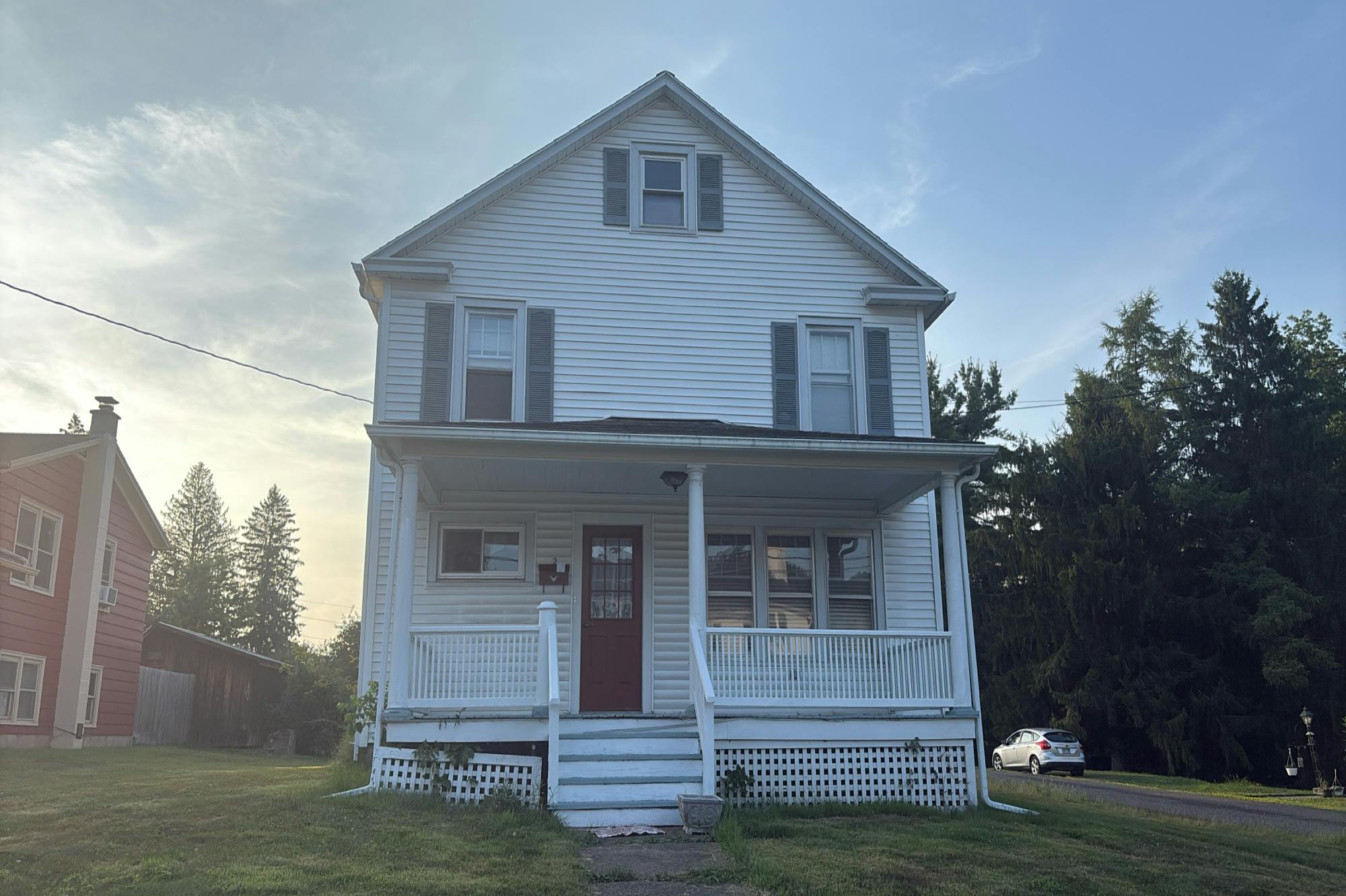 Sherman St, Wellsboro, PA 16901
