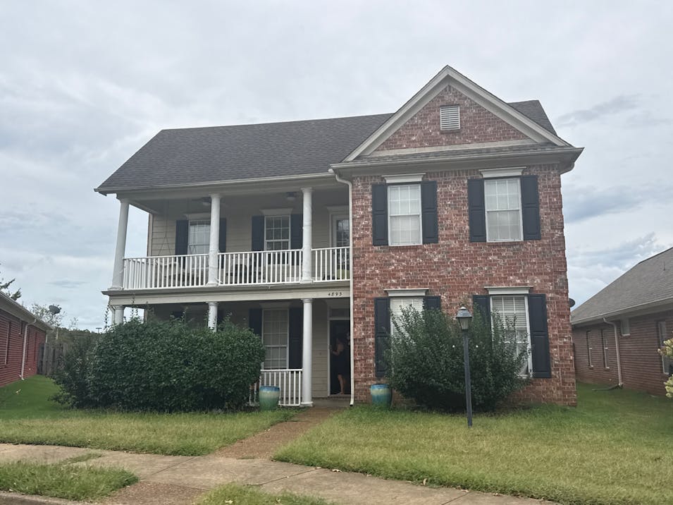 4893 Stone Cross Drive Olive Branch, MS 38654, Desoto County