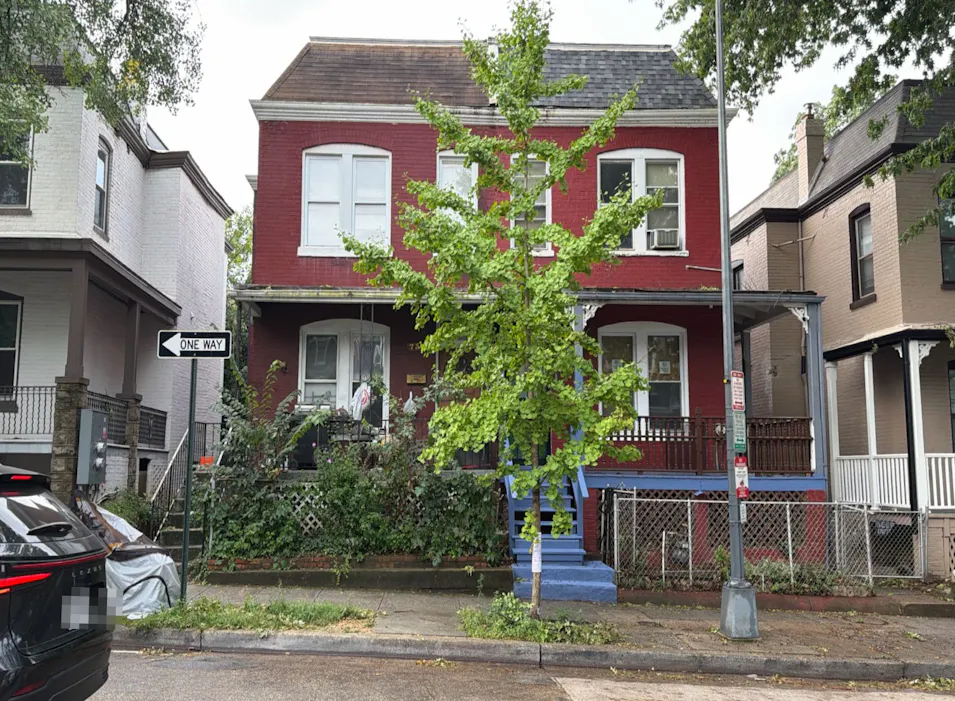 736 Harvard Street NW Washington, DC 20001, District of Columbia County