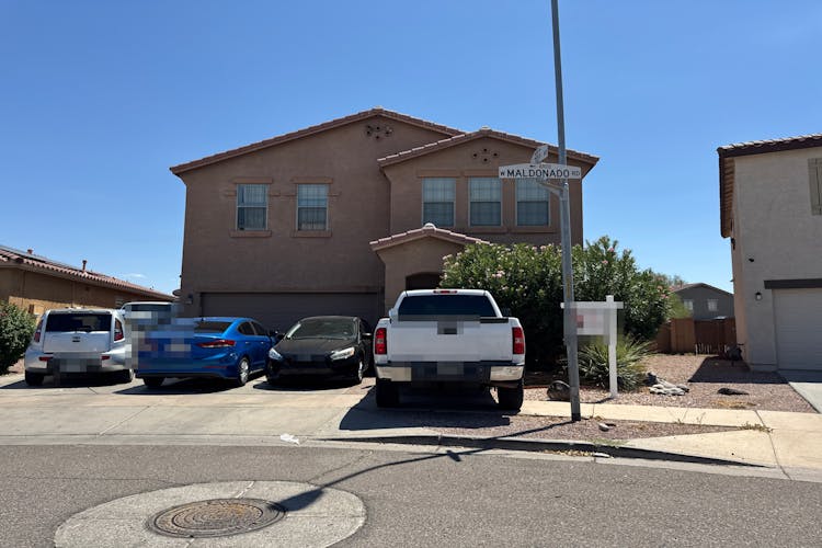 6925 W Maldonado Rd Laveen, AZ 85339, Maricopa County