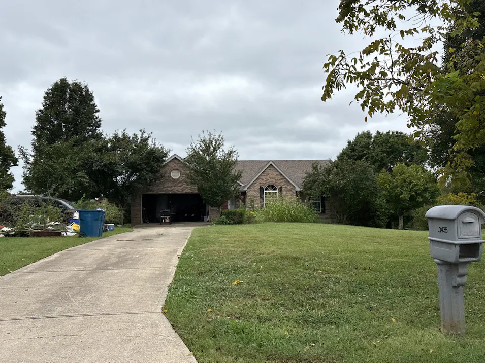 3435 Crittenden Mt Zion Dry Ridge, KY 41035, Grant County