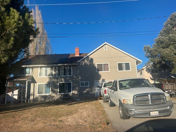 1112 Coldwater Dr Frazier Park, CA 93225, Kern County