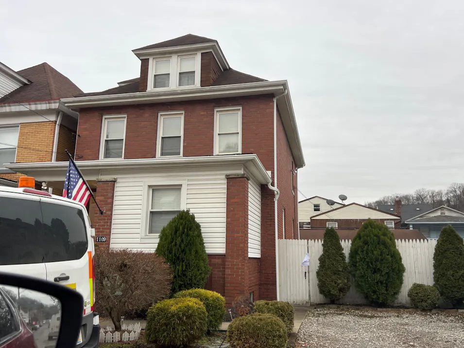1109 Woodward Avenue McKees Rocks, PA 15136, Allegheny County