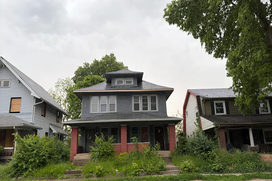 3619n -3621 Illinois Indianapolis, IN 46208, Marion County