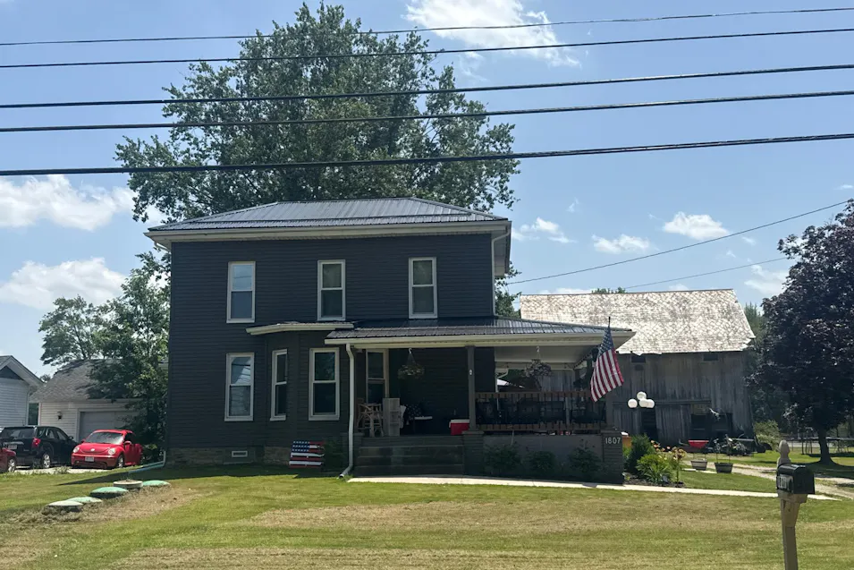 1807 State Route Bristolville, OH 44402, Trumbull County