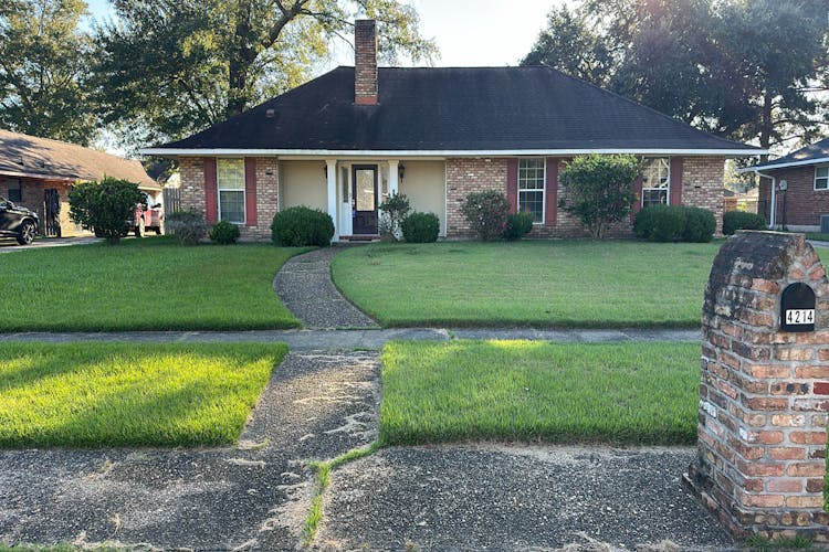 4214 Scarborough Dr Baton Rouge, LA 70814, East Baton Rouge County