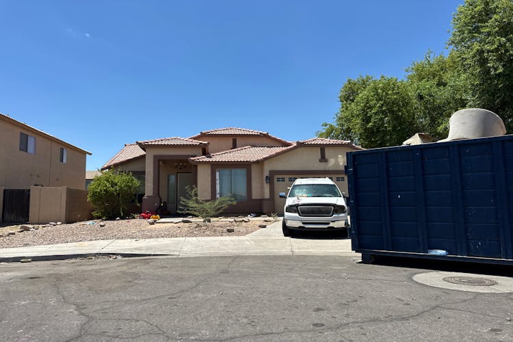 3412 S 93rd Ln Tolleson, AZ 85353, Maricopa County