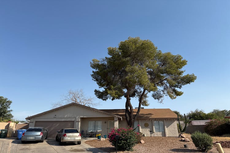 6615 S 46th Way Phoenix, AZ 85042, Maricopa County