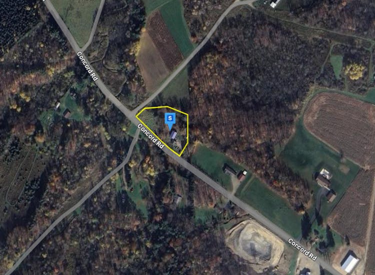 9580 Concord Road Union City, PA 16438, Erie County