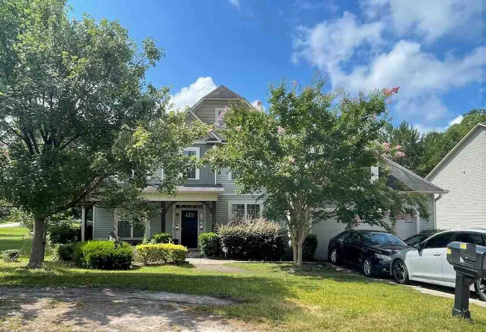 87 Coopers Creek Ave Spring Lake, NC 28390, Harnett County