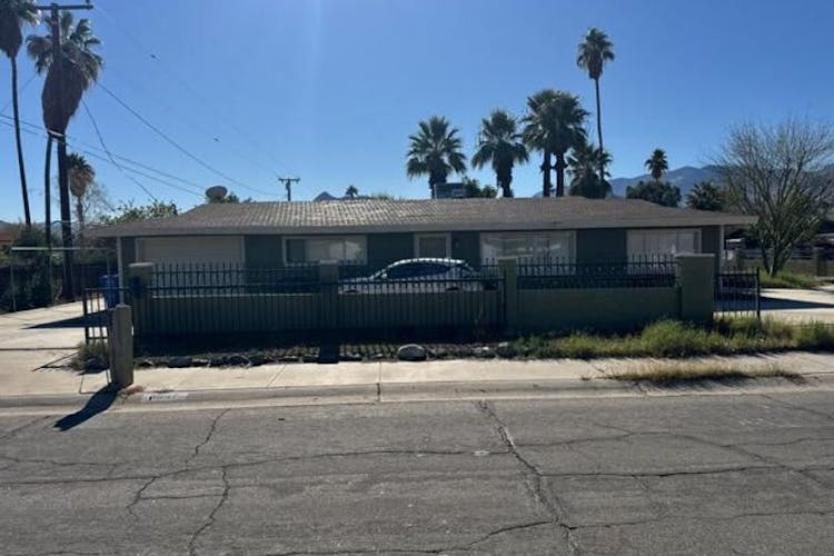 3633 E Sunny Dunes Rd Palm Springs, CA 92264, Riverside County