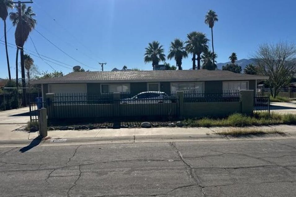 3633 E Sunny Dunes Rd Palm Springs, CA 92264, Riverside County