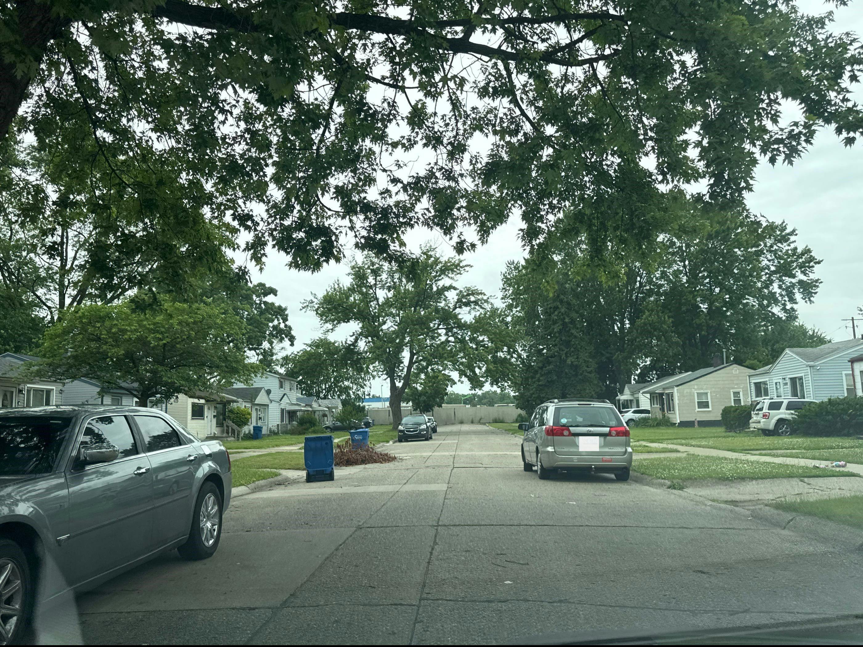 Fisher Ave, Warren, MI 48089