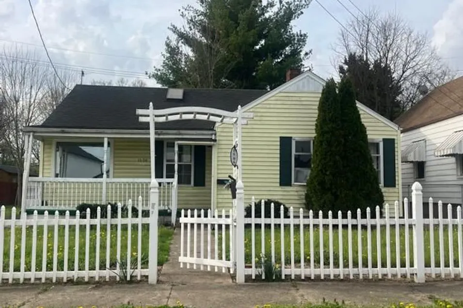 1506 Meadow Ave Middletown, OH 45044, Butler County