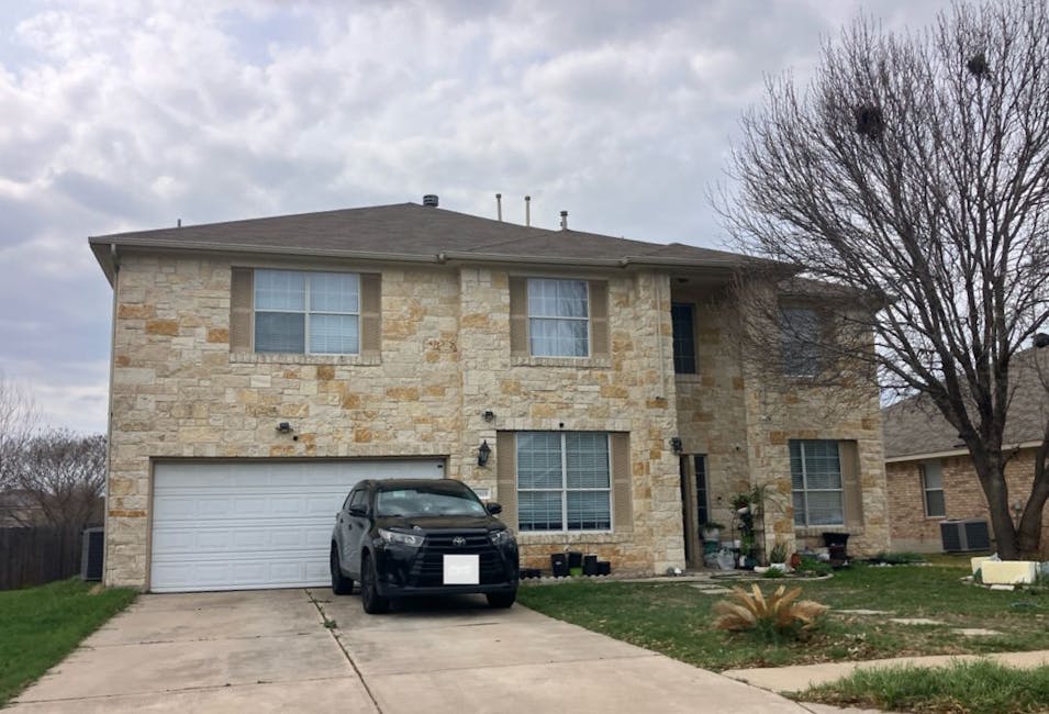 18804 Chrighton Castle Bend Pflugerville, TX 78660, Travis County