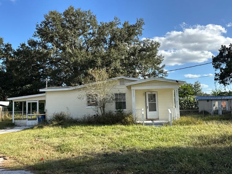 745 Marion Pl Bartow, FL 33830, Polk County