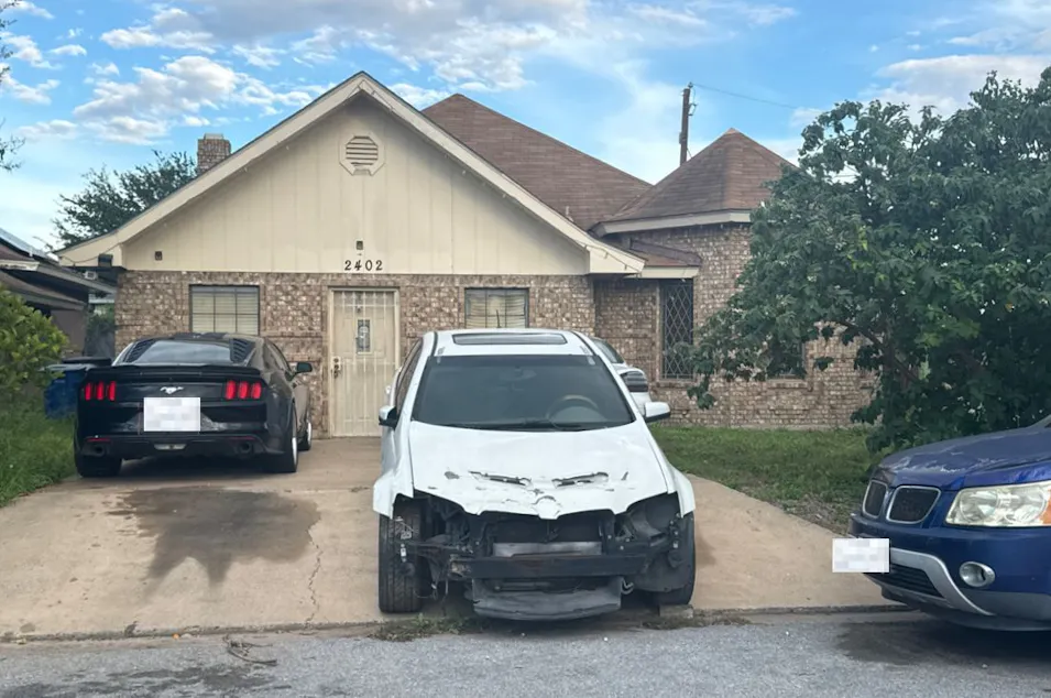 2402 North 28th Lane McAllen, TX 78501, Hidalgo County