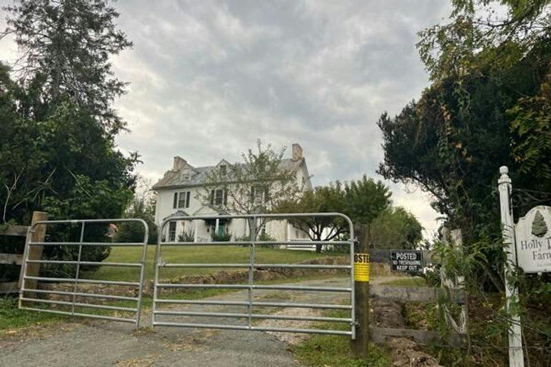 Frays Mill Rd, Ruckersville, VA 22968