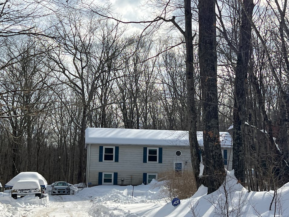 178 Bear Swamp Road Andover, CT 06232, Tolland County