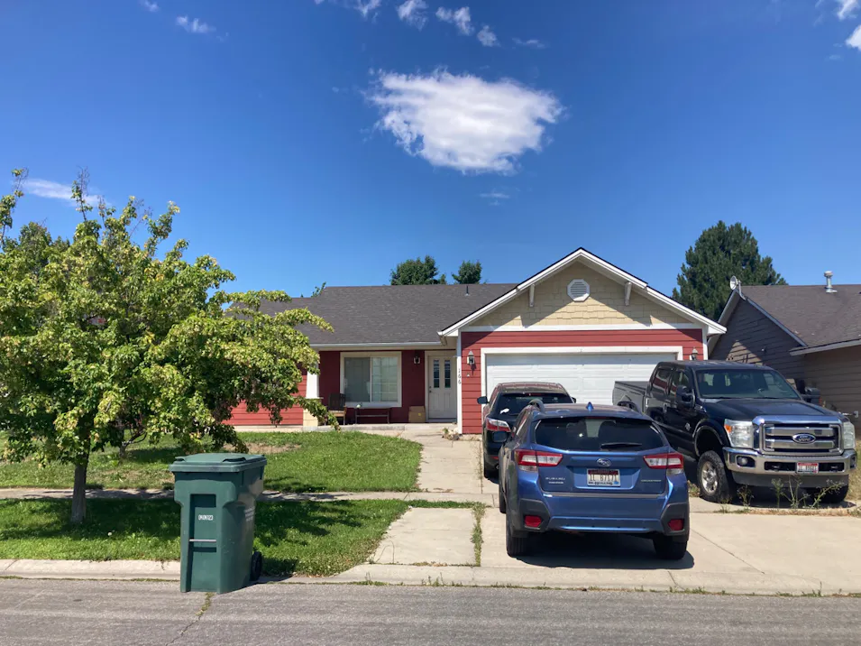 166 North Silkwood Drive Post Falls, ID 83854, Kootenai County
