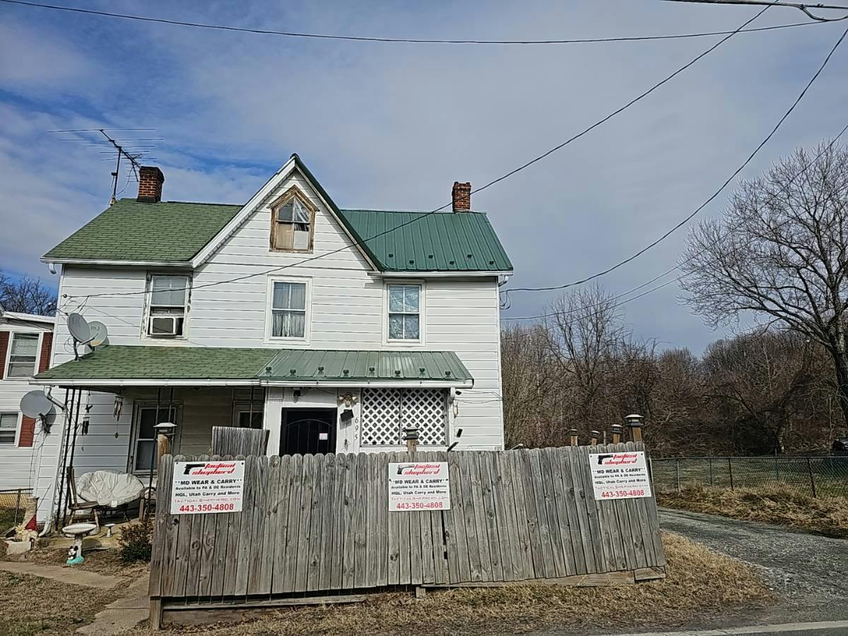 Elk Mills Rd, Elk Mills, MD 21920