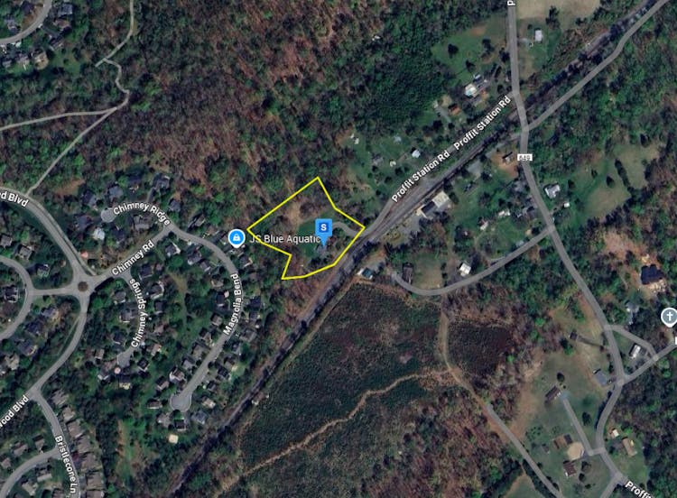 2080 Proffit Station Road Charlottesville, VA 22911, Albemarle County