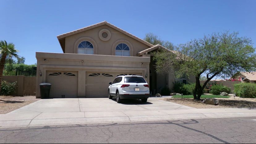 8887 E Palm Tree Drive