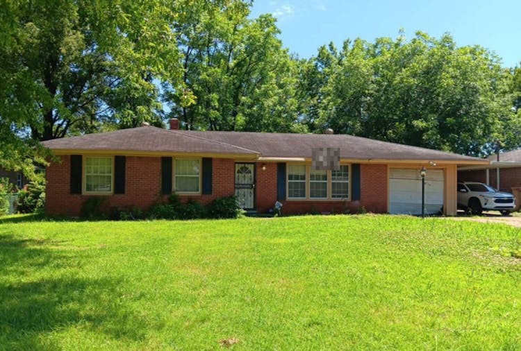 1509 Carol Drive Memphis, TN 38116, Shelby County