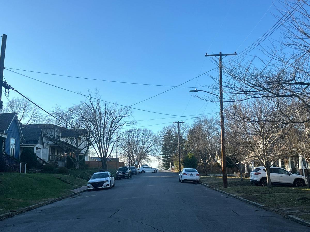 Eastside Ave, Nashville, TN 37206