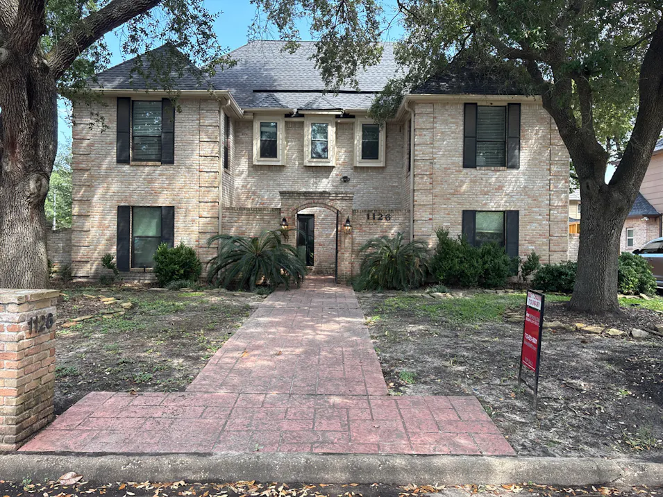 1126 Crossroads Drive Houston, TX 77079, Harris County