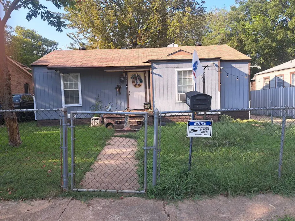 4131 Mount Ranier St Dallas, TX 75211, Dallas County