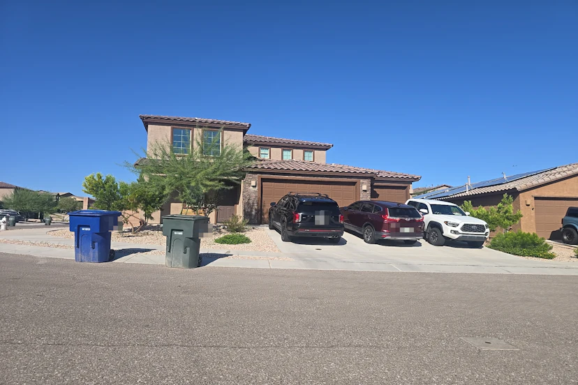 12933 E Pantano View Dr