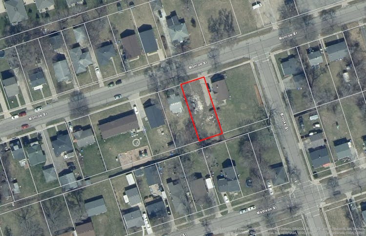 919 Monroe St. Ypsilanti, MI 48197, Washtenaw County