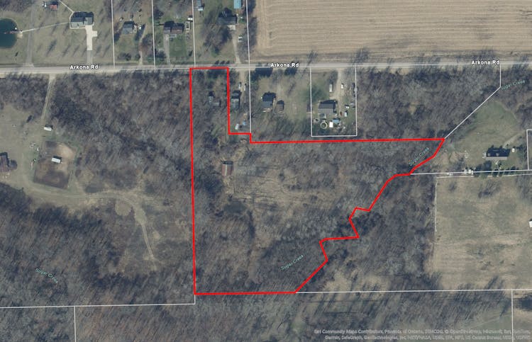 7230 Arkona Rd. Milan, MI 48160, Washtenaw County