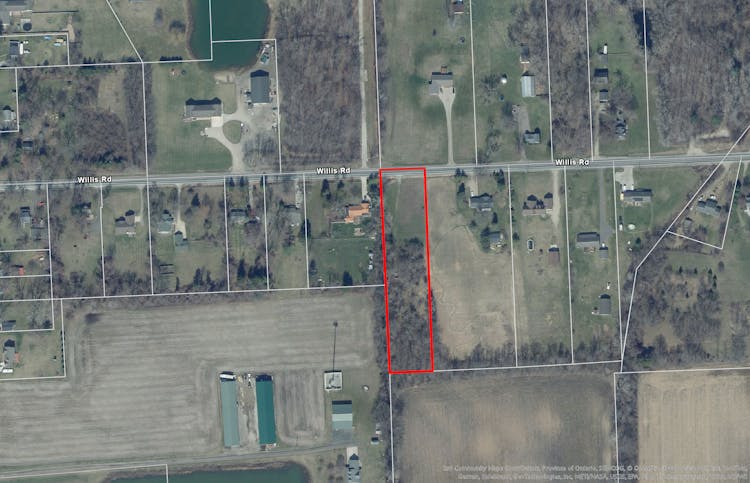 9266 Willis Rd. Willis, MI 48191, Washtenaw County