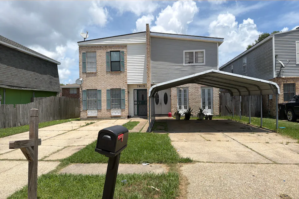 7013 Salem Dr New Orleans, LA 70127, Orleans County