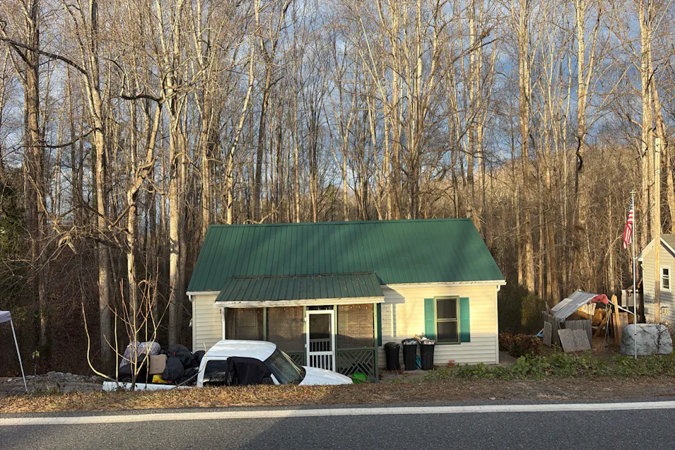 1001 Stacy Hill Rd Marion, NC 28752, McDowell County