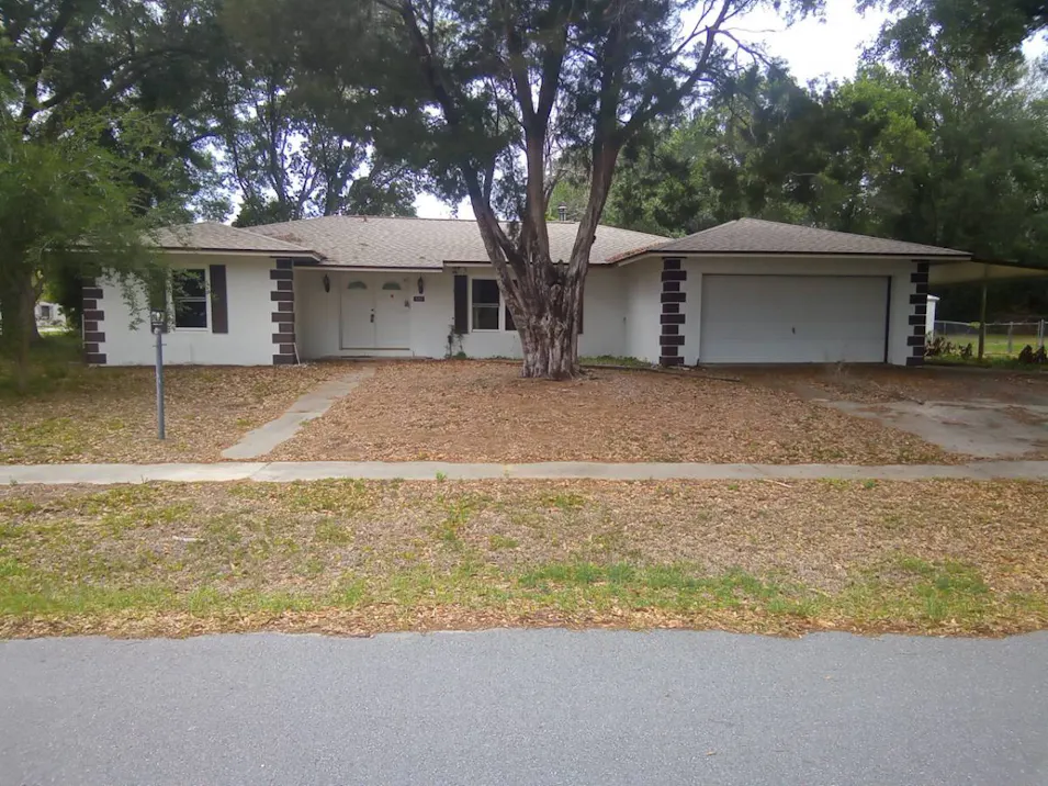 9202 N Abbot Dr Citrus Springs, FL 34434, Citrus County