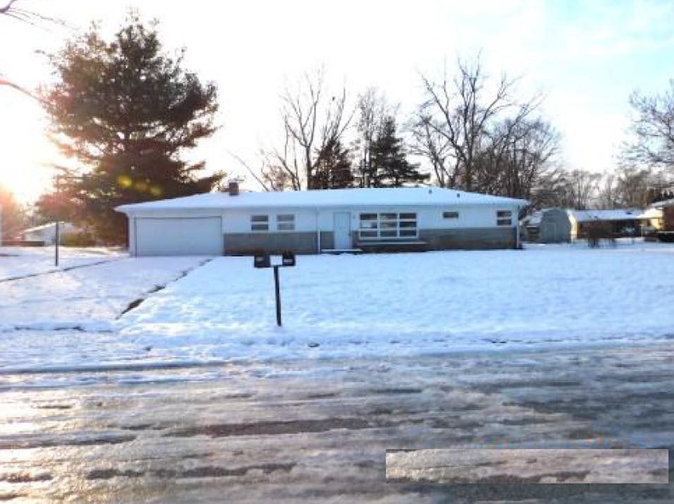 2319 E Loretta Dr Indianapolis, IN 46227, Marion County