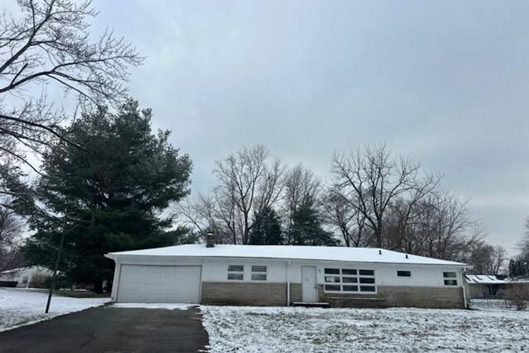 2319 E Loretta Dr Indianapolis, IN 46227, Marion County