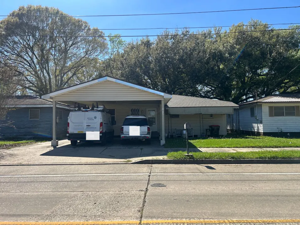 1813 N St Antione St Lafayette, LA 70501, Lafayette County