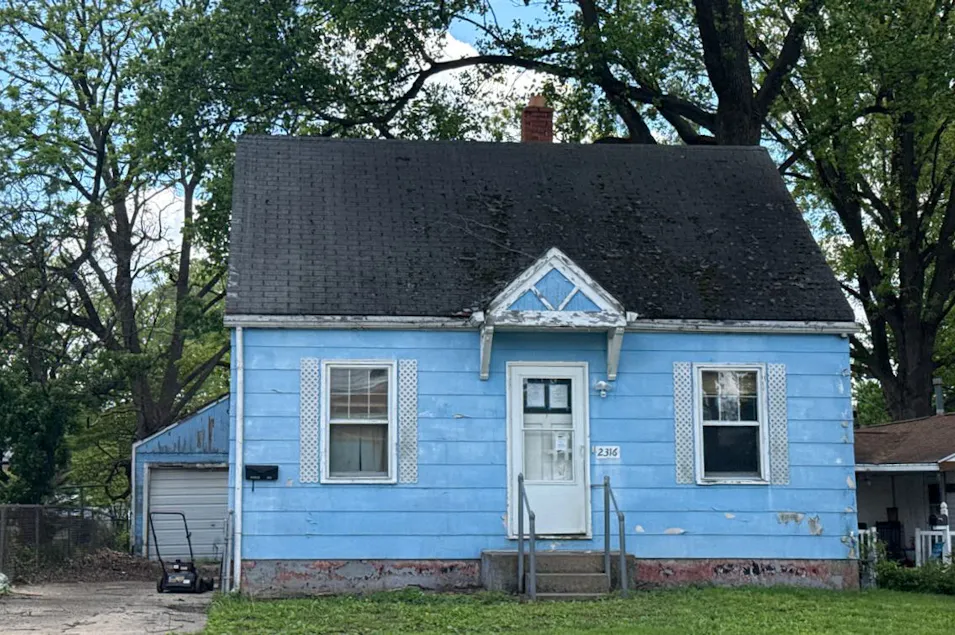 2316 East Keys Avenue Springfield, IL 62702, Sangamon County