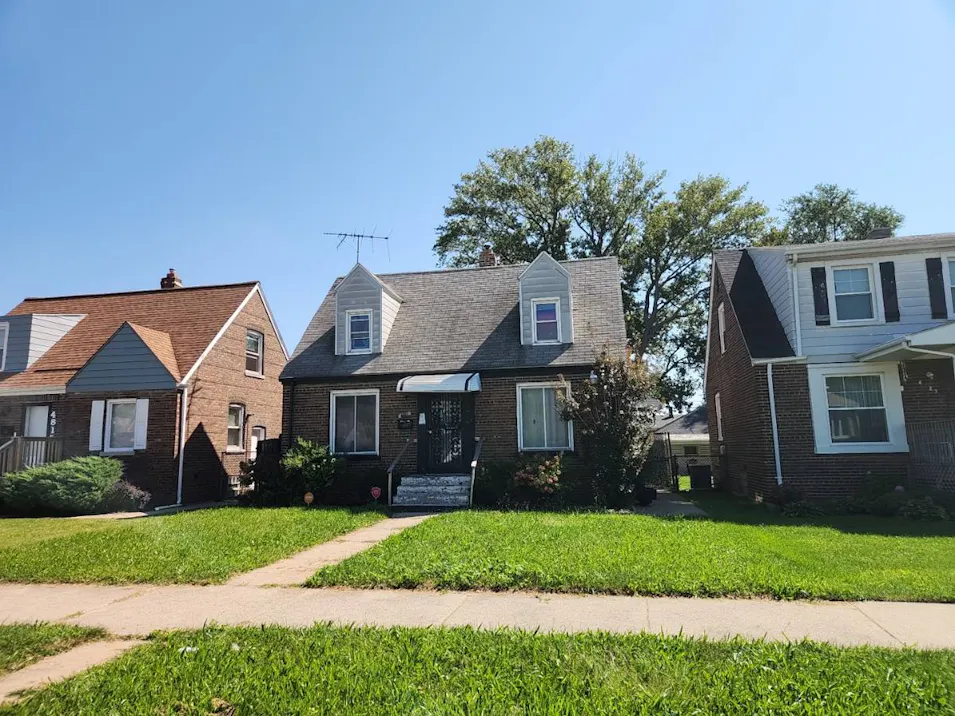 4819 Ivy St East Chicago, IN 46312, Lake County